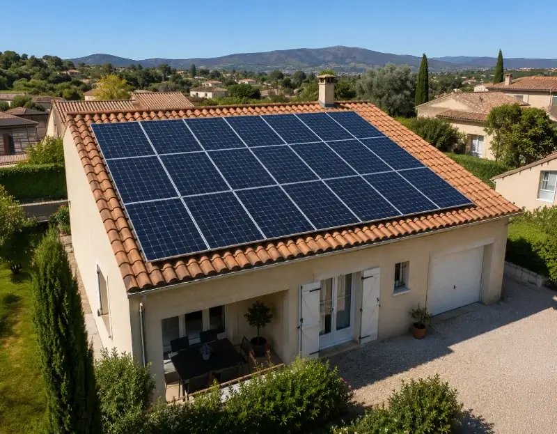 Prime à l'autoconsommation panneaux solaires Replonges — aide financière de l'État